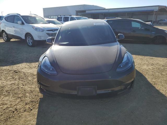  TESLA MODEL 3 2023 Черный