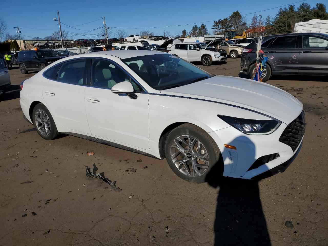2020 Hyundai Sonata - Image 4