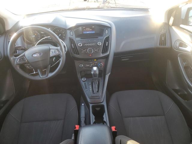  FORD FOCUS 2016 Білий