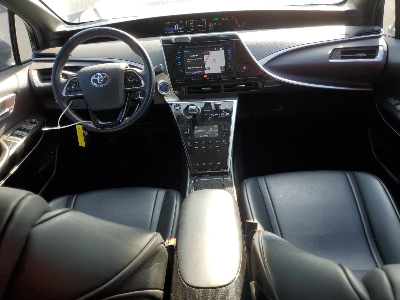 2017 Toyota Mirai - Image 8