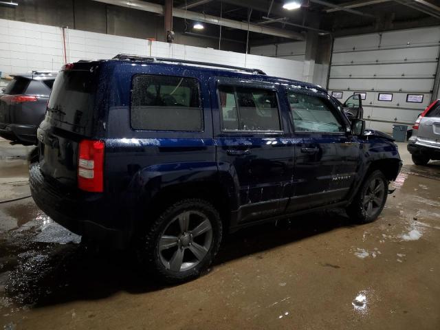  JEEP PATRIOT 2015 Синій