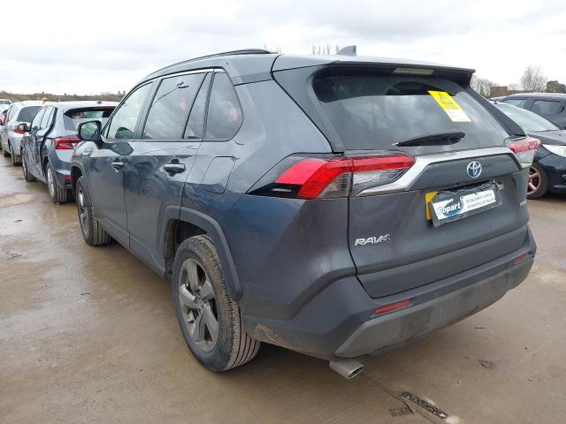 2021 TOYOTA RAV4 DESIG