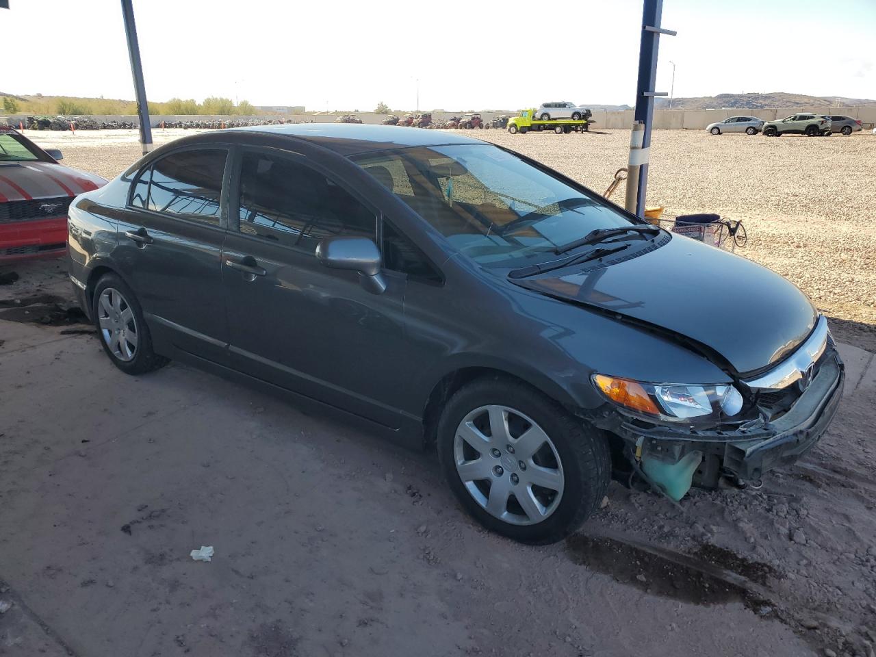 2009 Honda Civic - Image 4