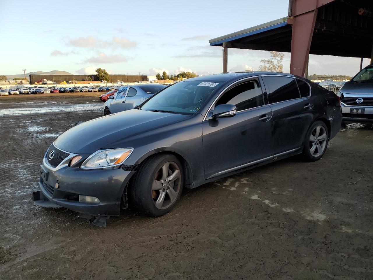2008 Lexus Gs 350 for Sale in American Canyon, CA - Front End