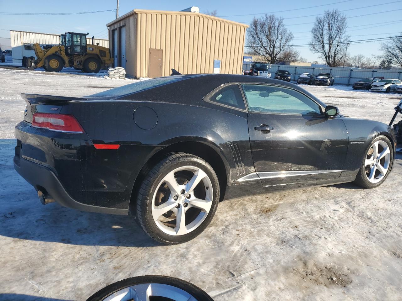2015 Chevrolet Camaro - Image 3