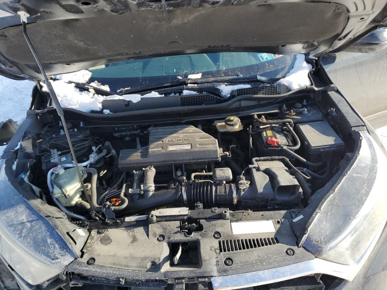 2018 Honda CR-V - Image 12