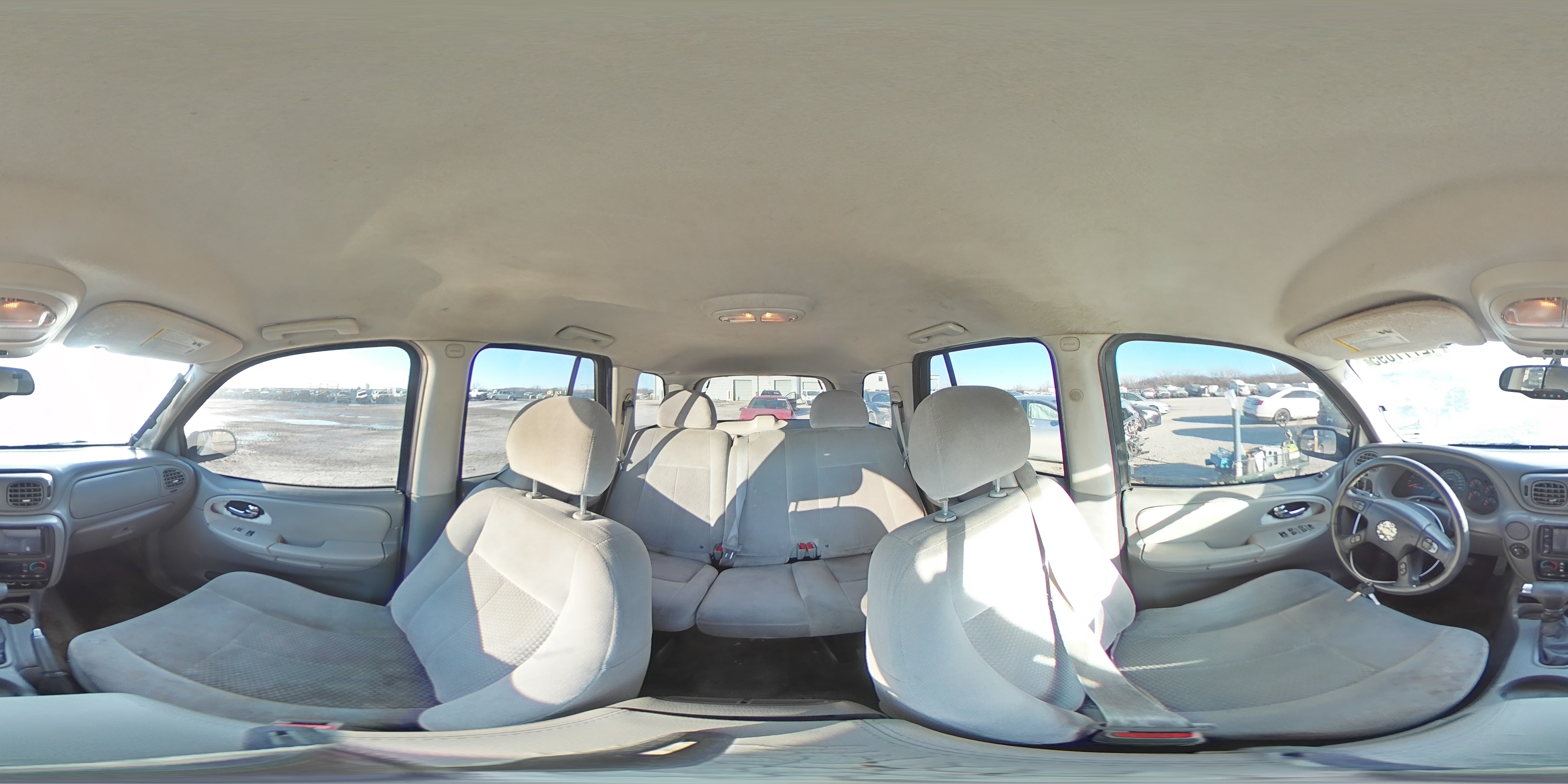 2007 Chevrolet TrailBlazer - Image 14