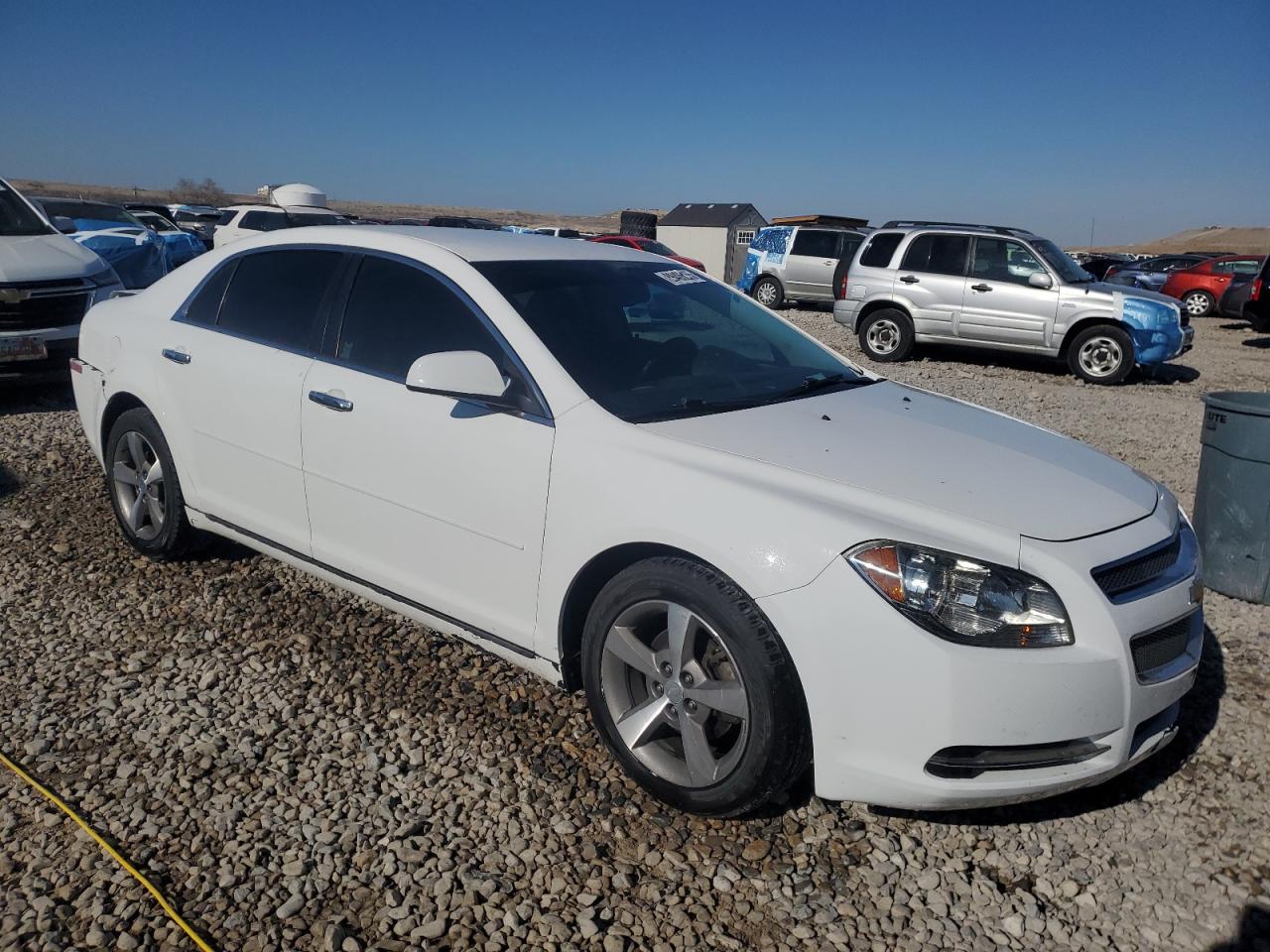 2012 Chevrolet Malibu - Image 4