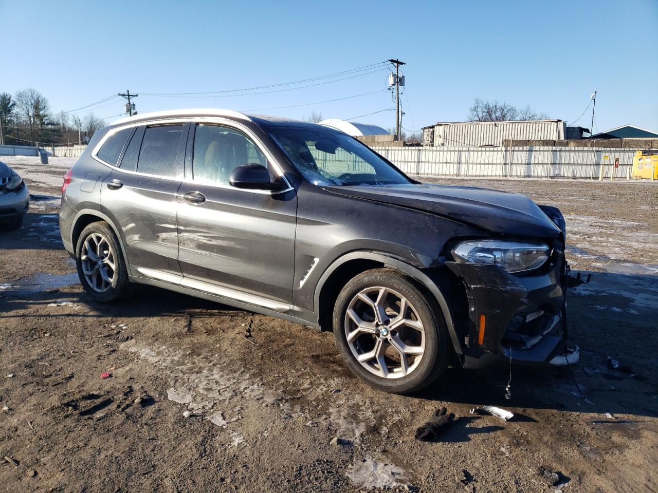2020 BMW X3 - Image 4