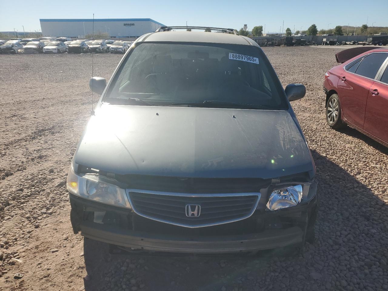 1999 Honda Odyssey - Image 5