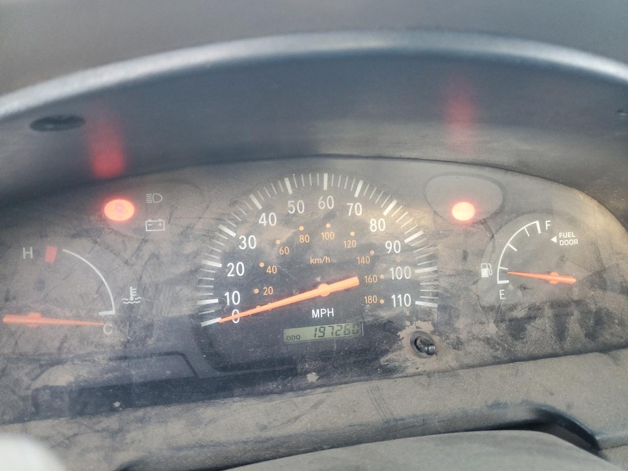 2004 Toyota Tundra VIN: 5TBJN32184S439150 Lot: 89302185