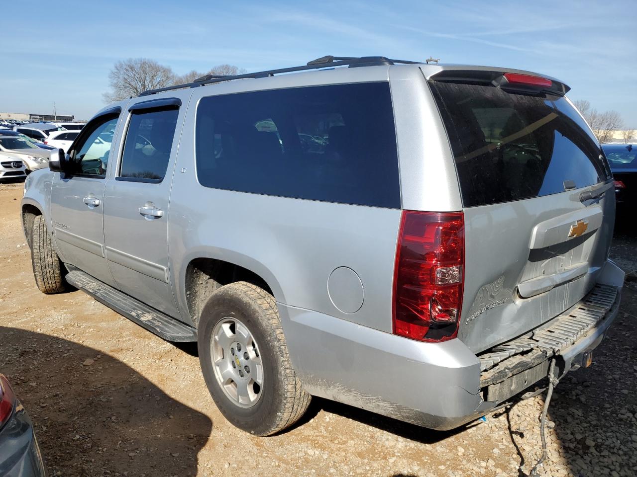 2012 Chevrolet Suburban - Image 2
