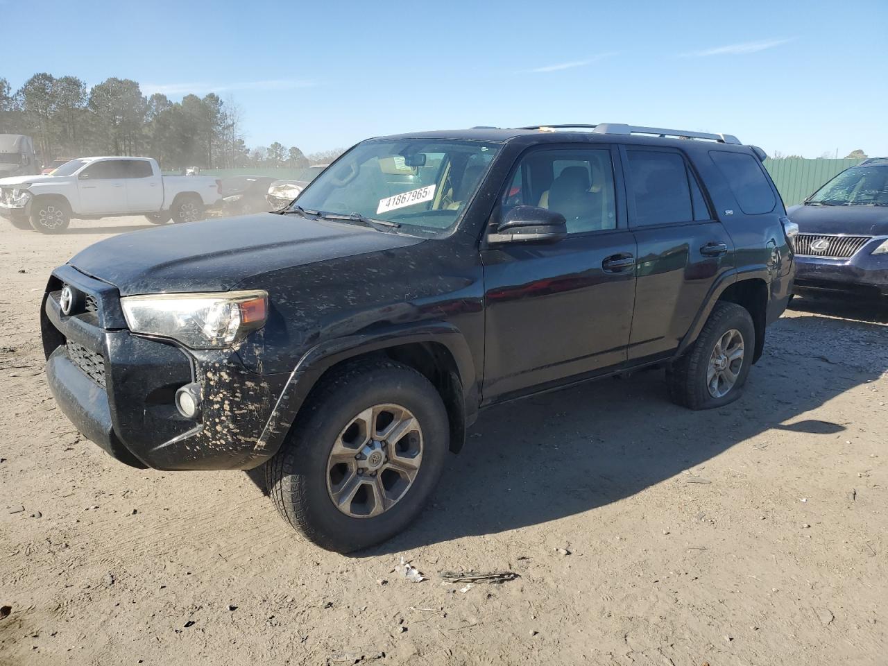 2014 Toyota 4Runner - Image 1