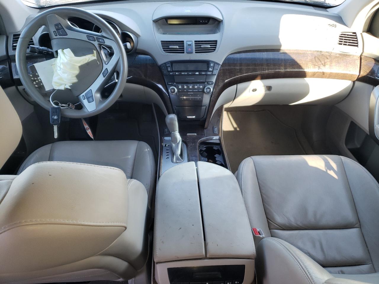 2011 Acura MDX - Image 8