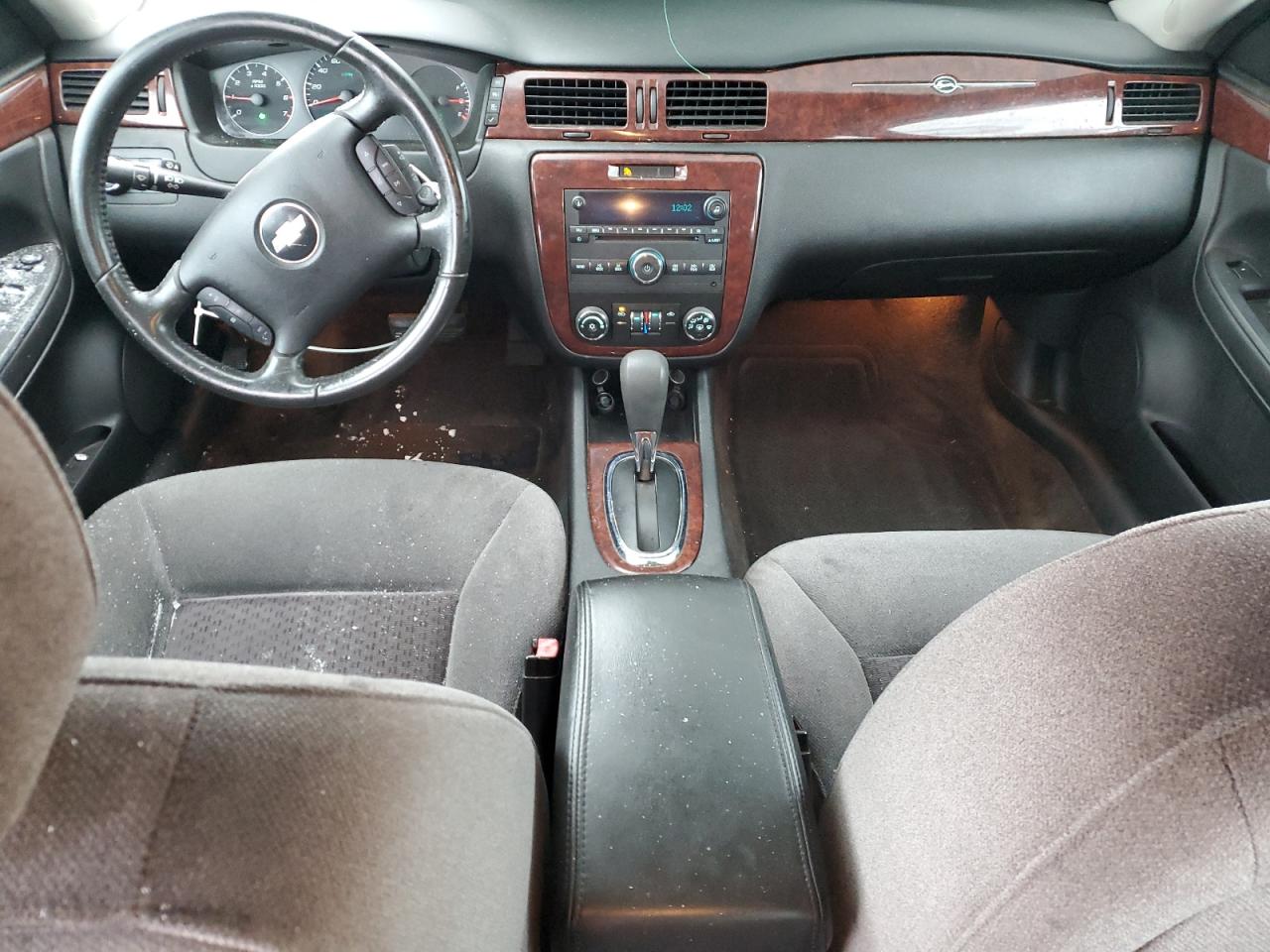 2008 Chevrolet Impala - Image 8