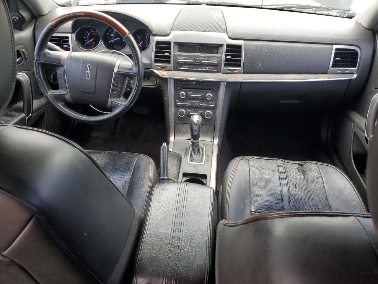 2010 Lincoln MKZ - Image 8