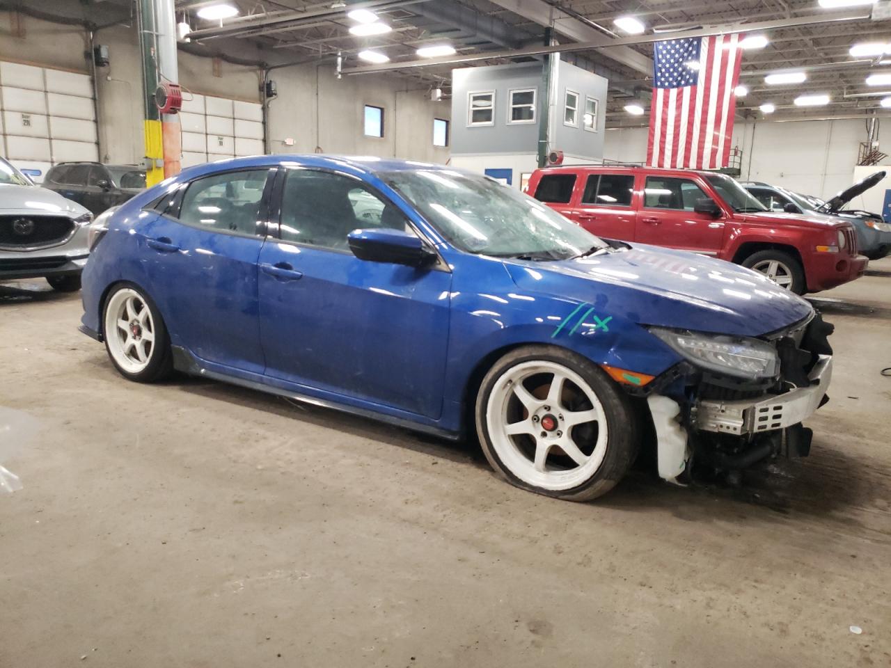 2017 Honda Civic - Image 4