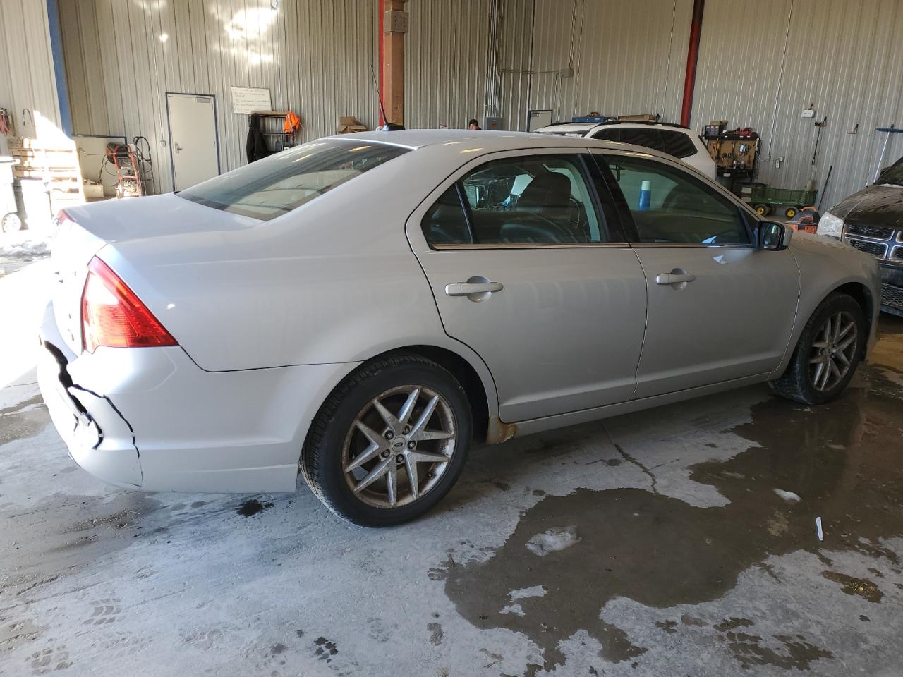 2010 Ford Fusion - Image 3