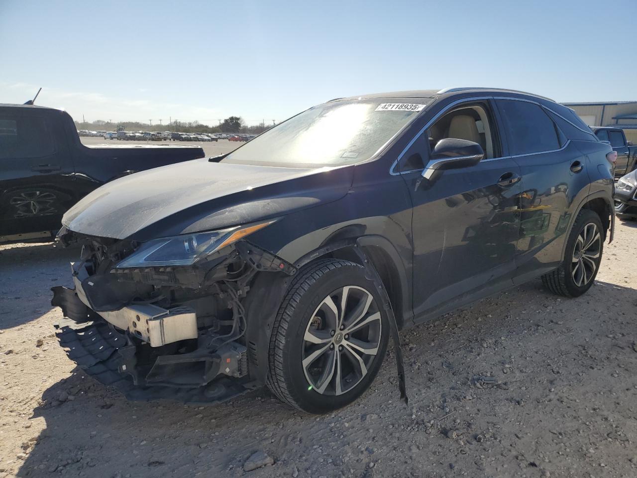 2016 Lexus RX - Image 1