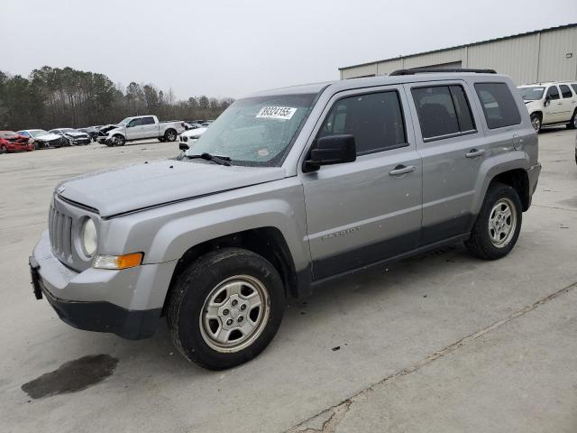 Паркетники JEEP PATRIOT 2015 Сірий