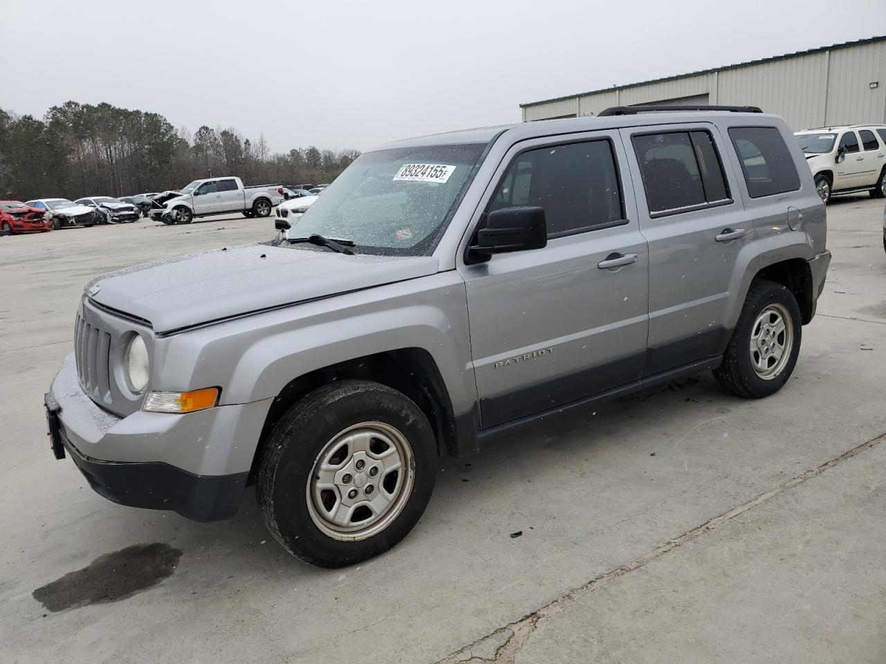 2015 Jeep Liberty (Patriot) - Image 1