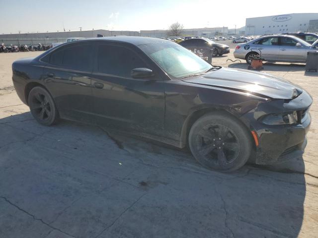  DODGE CHARGER 2018 Czarny