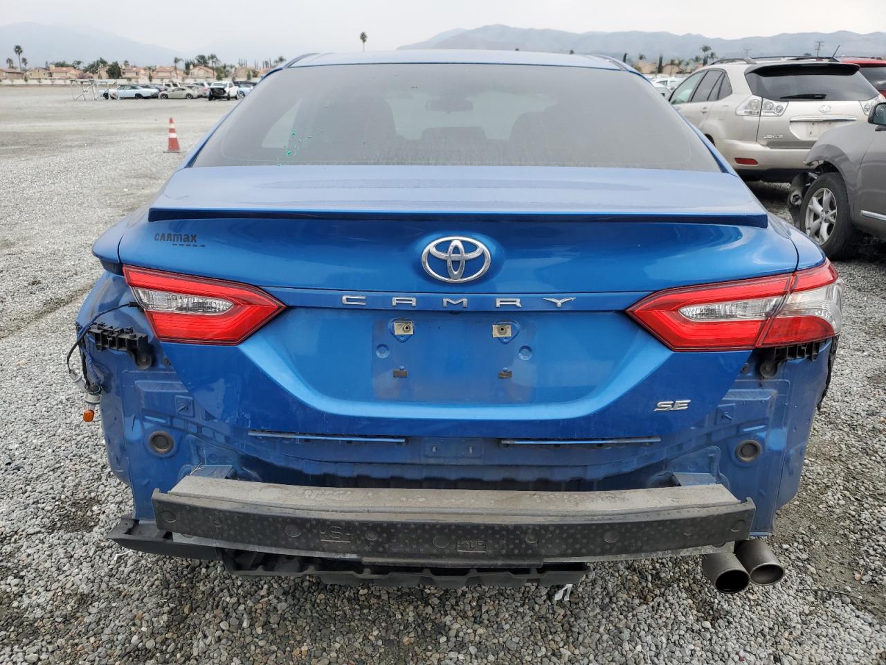 2018 Toyota Camry - Image 6