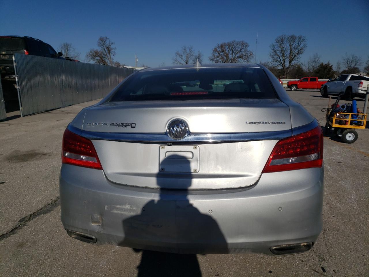2015 Buick LaCrosse - Image 6