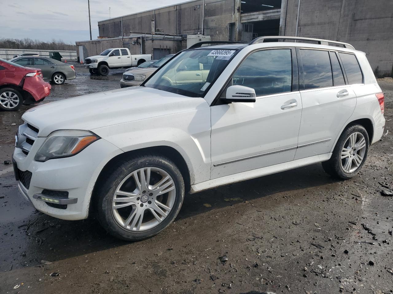 2013 Mercedes-Benz GLK-klasse - Image 1