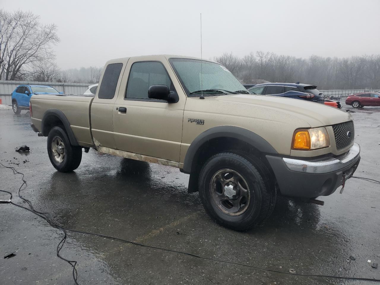 2002 Ford Ranger - Image 4