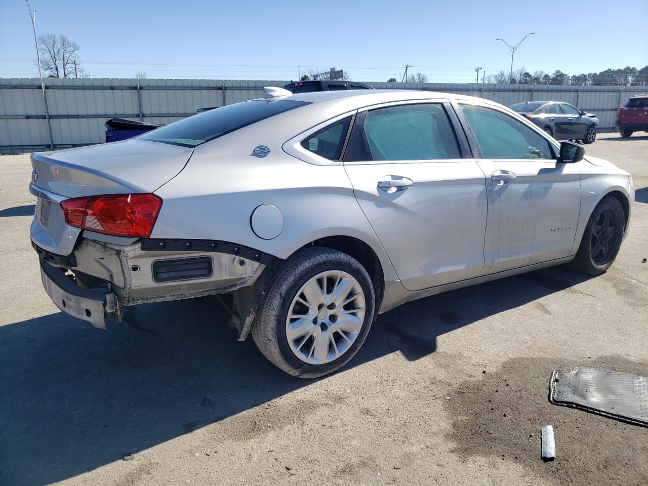 2016 Chevrolet Impala - Image 3