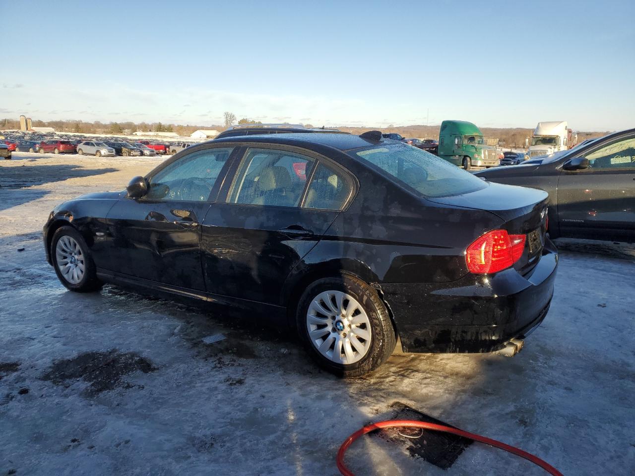 2009 BMW 3er - Image 2