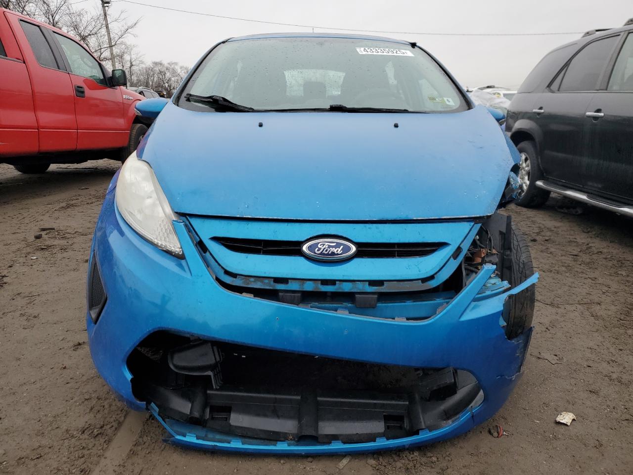 2013 Ford Fiesta - Image 5
