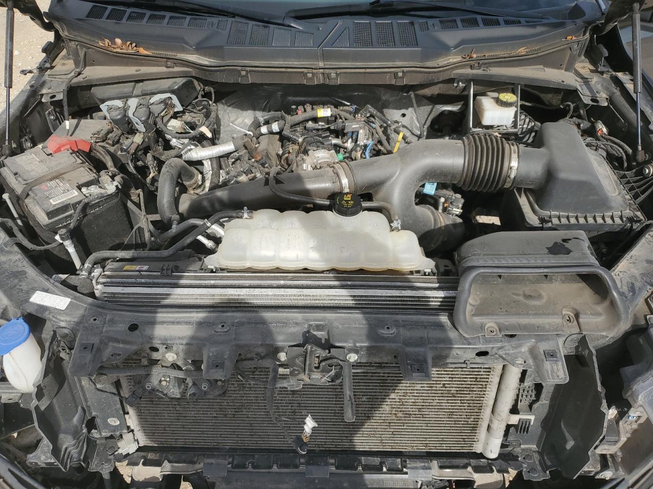 2023 Ford F-150 - Image 11