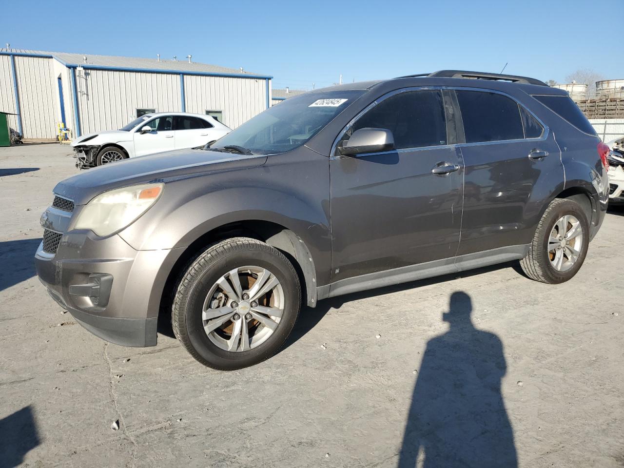 2010 Chevrolet Equinox - Image 1