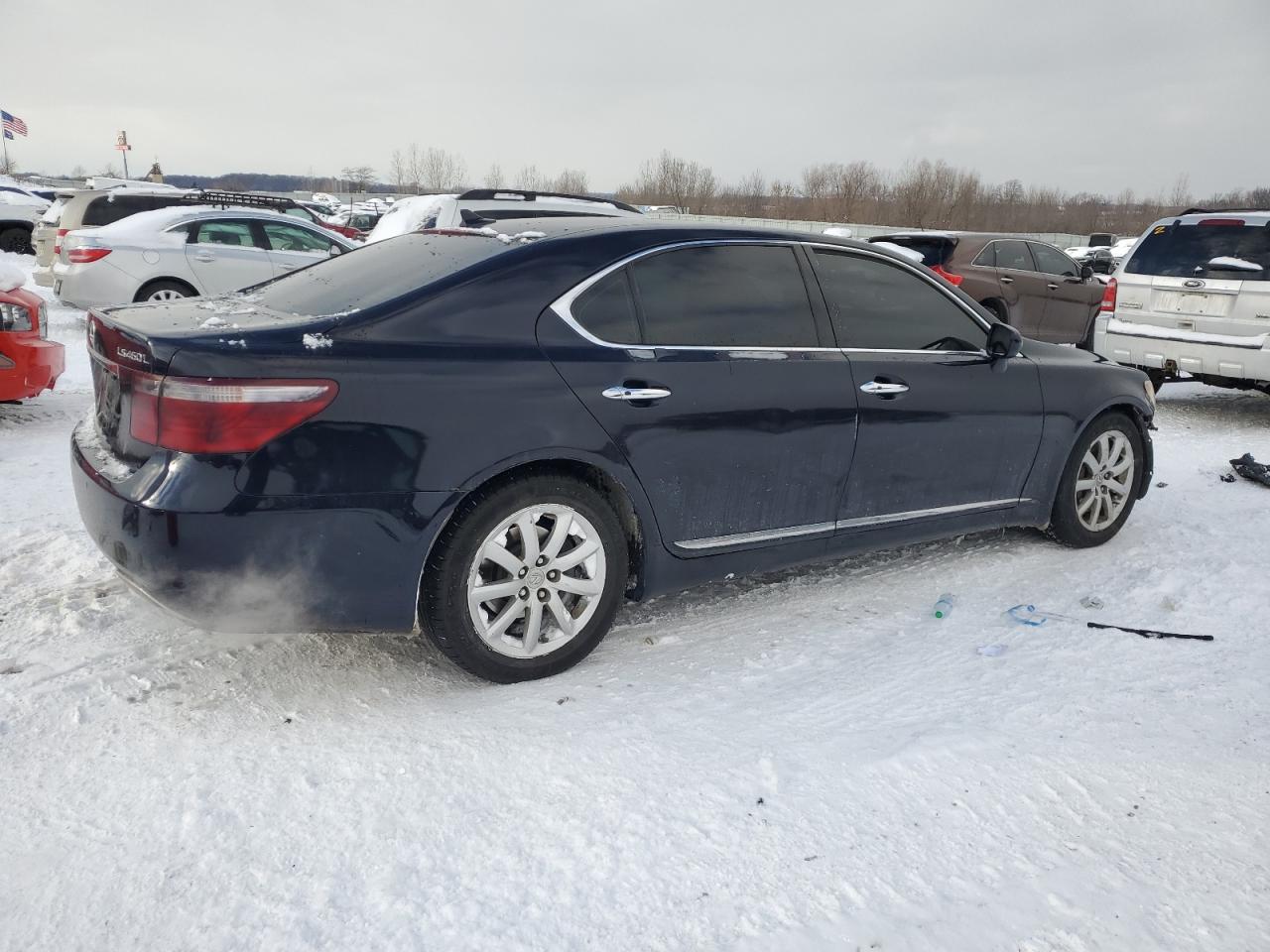 2007 Lexus LS - Image 3