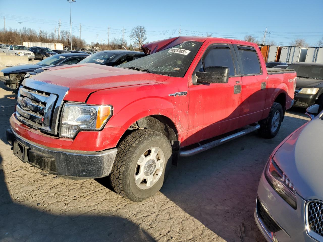 2010 Ford F-150 - Image 1