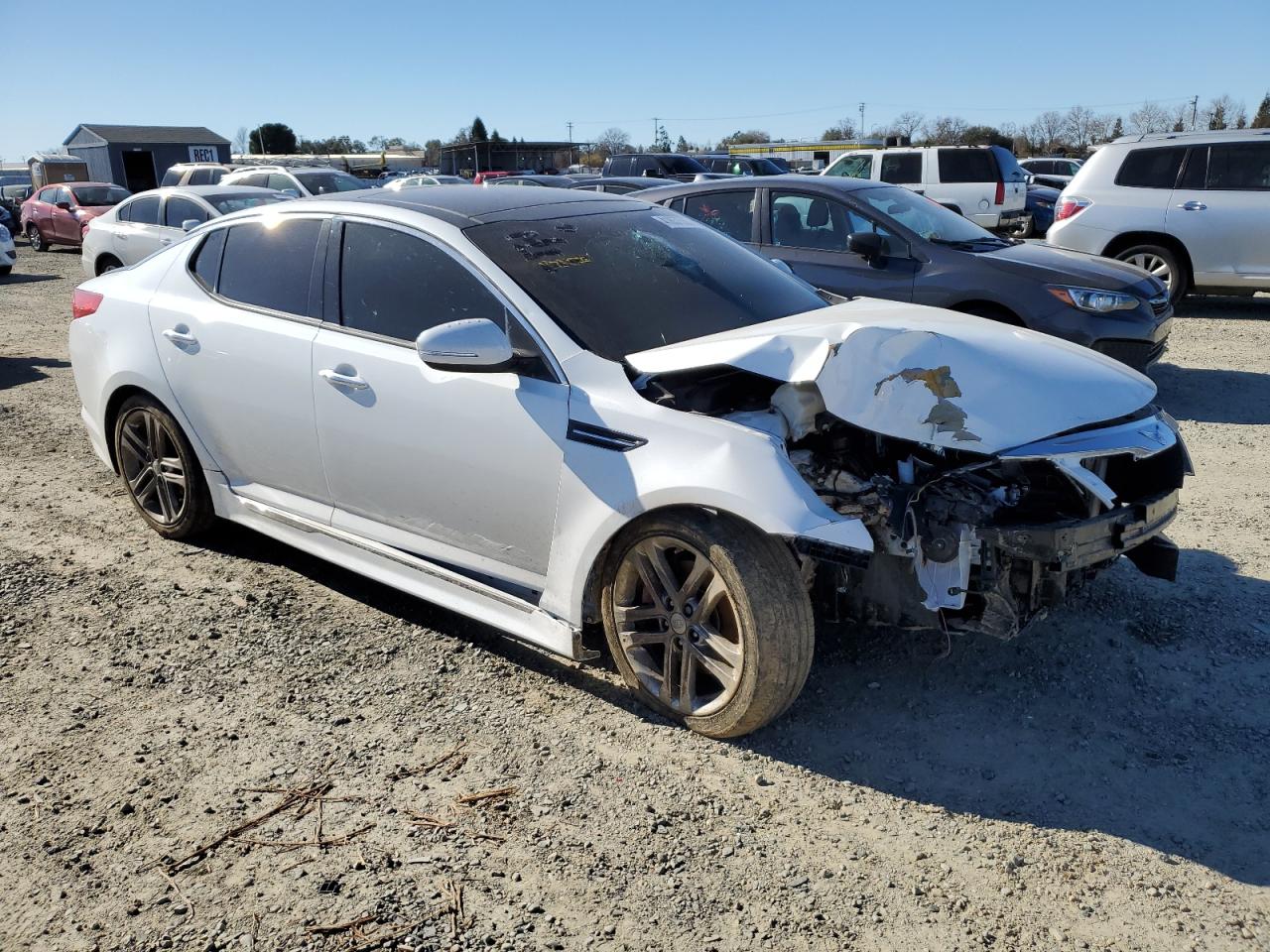 2013 Kia Optima - Image 4