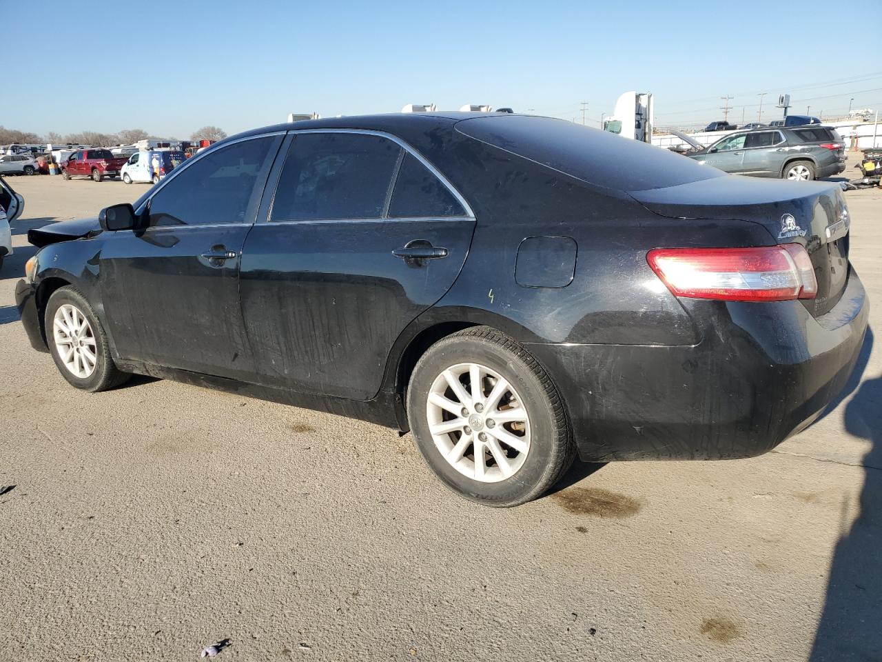2010 Toyota Camry - Image 2