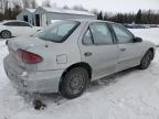 2005 PONTIAC SUNFIRE SL for sale at Copart ON - COOKSTOWN