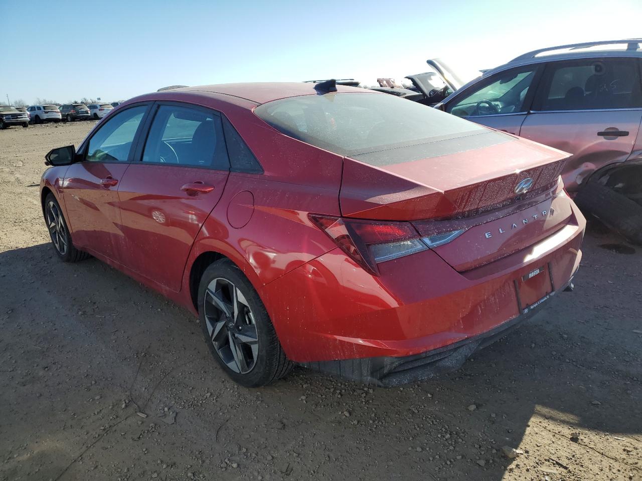 2023 Hyundai Elantra - Image 2