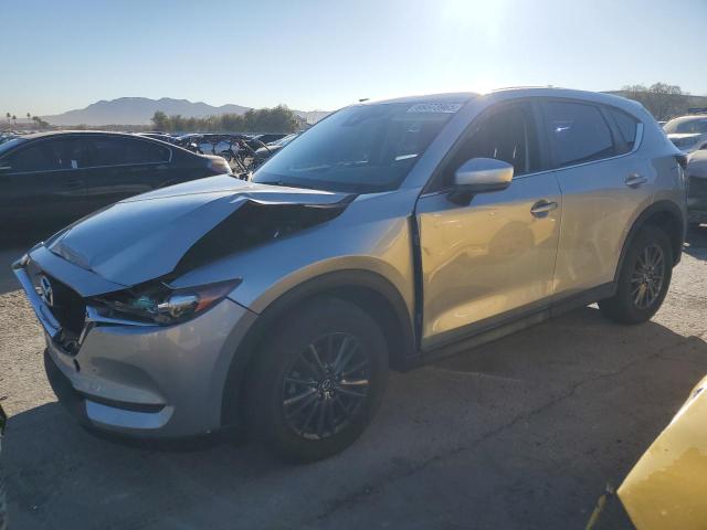  MAZDA CX-5 2019 Srebrny