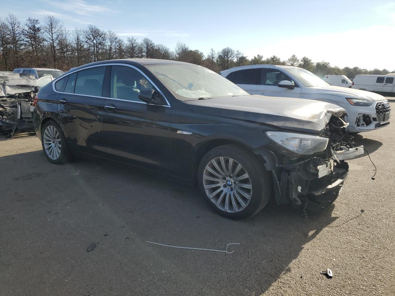 2013 BMW 5er - Image 4