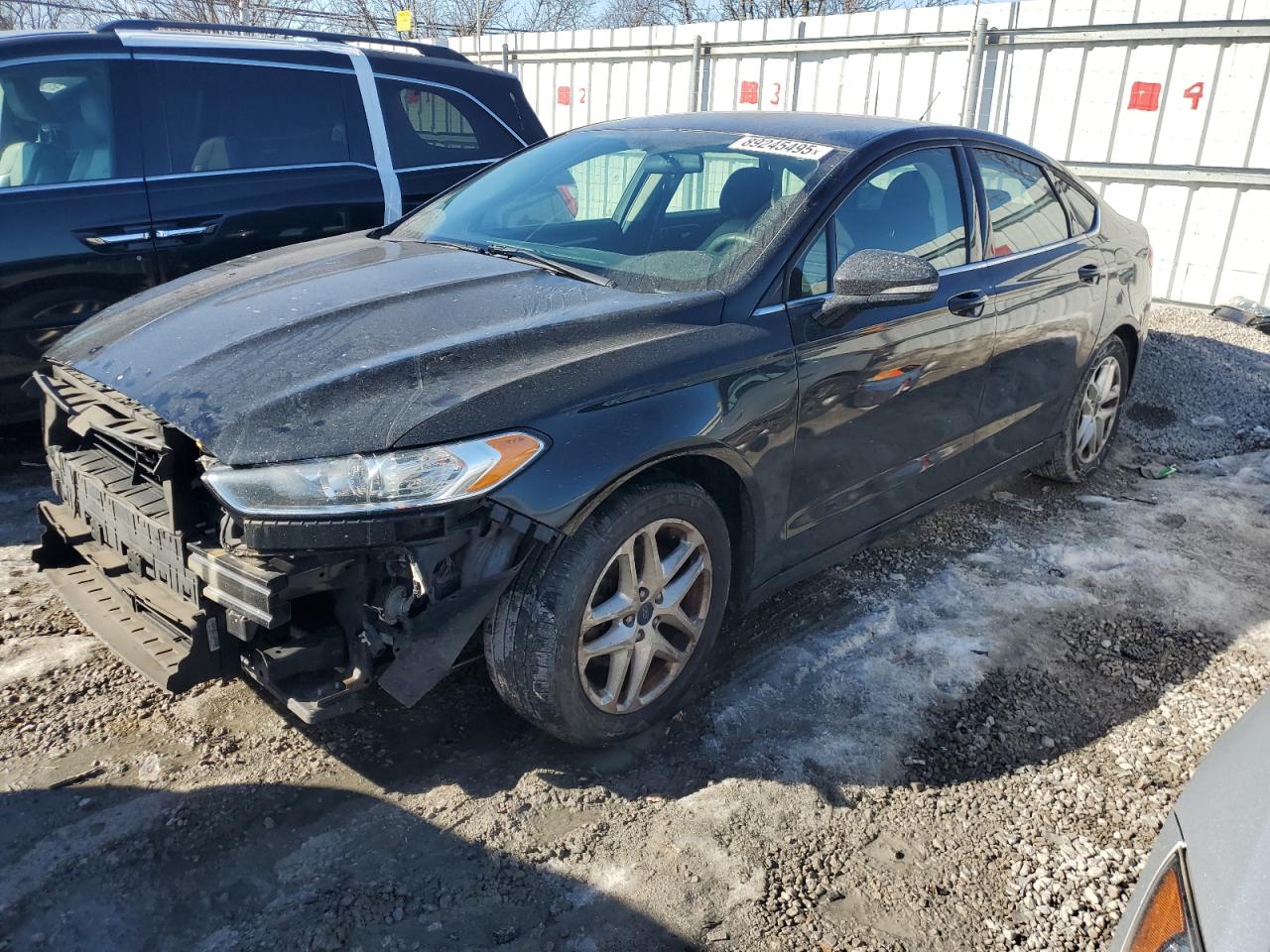 2016 Ford Fusion - Image 1