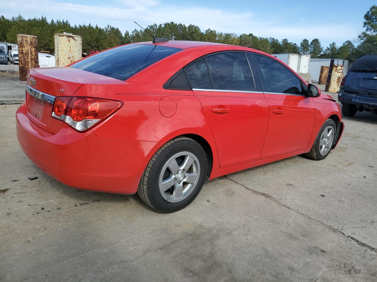 2016 Chevrolet Cruze - Image 3