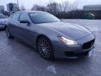 2015 MASERATI QUATTROPOR for sale at Copart ST HELENS