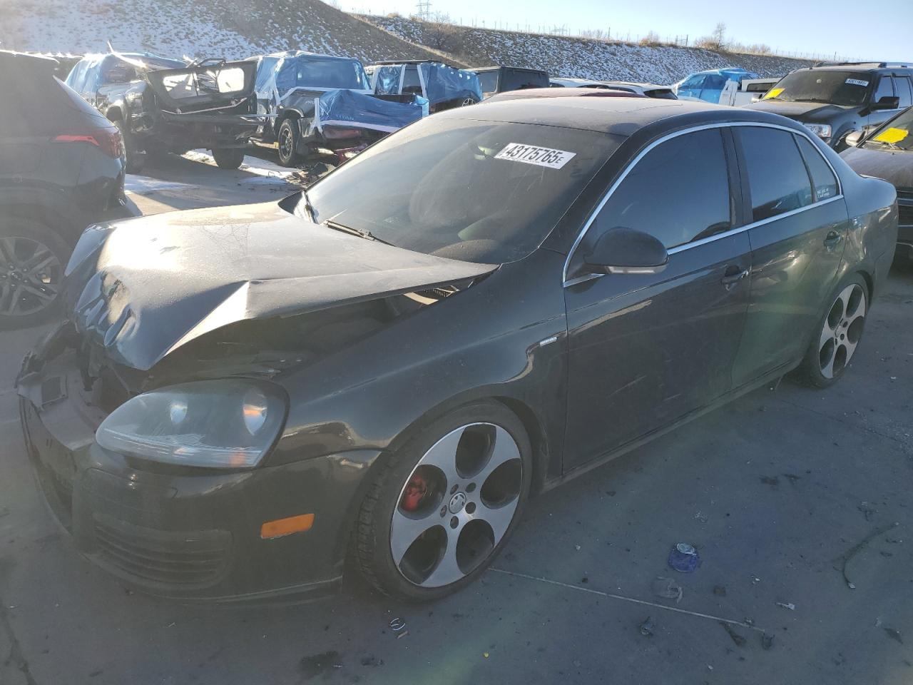 2007 Volkswagen Jetta - Image 1