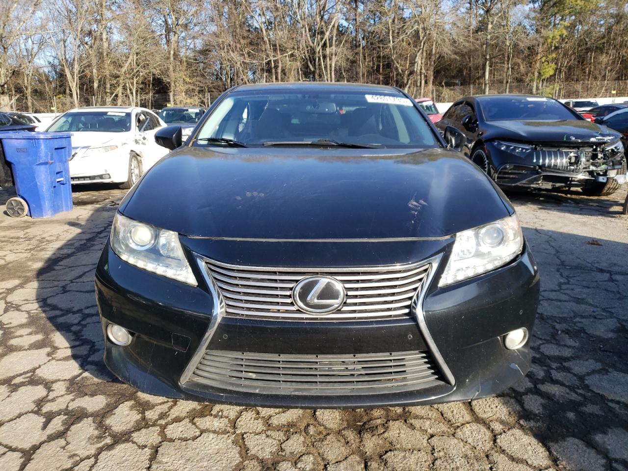 2013 Lexus ES - Image 5