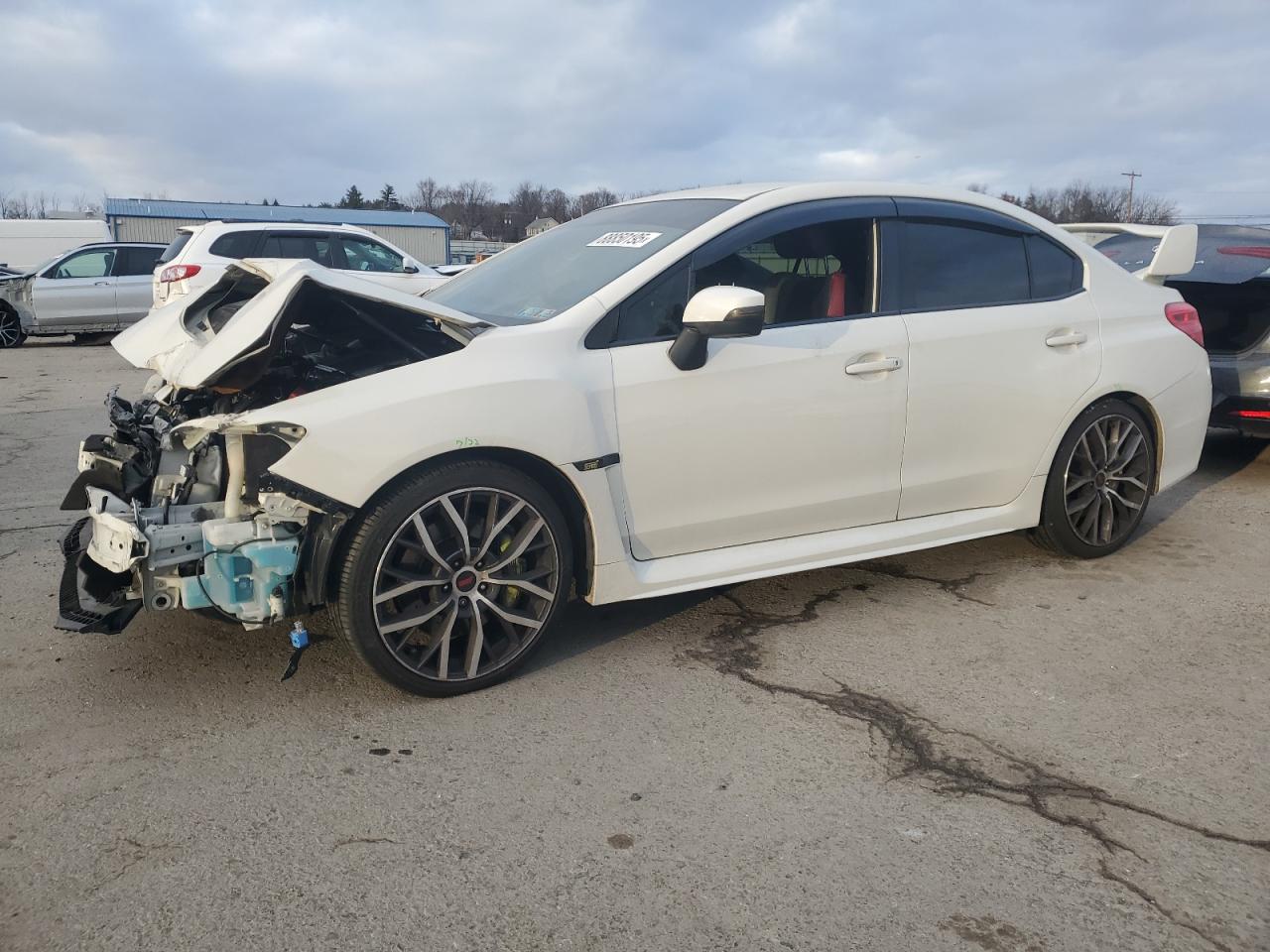 2019 Subaru WRX - Image 1