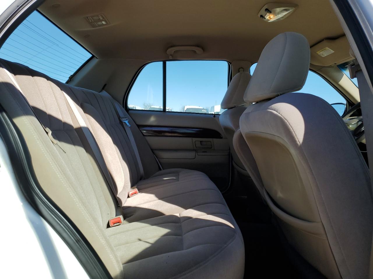 2003 Mercury Grand Marquis - Image 10